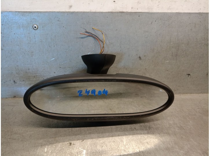 Recambio de espejo interior para mini mini countryman (r60) cooper d referencia OEM IAM 51169302872 51169302872 