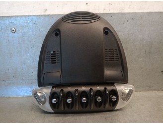 Recambio de luz interior para mini mini countryman (r60) cooper d referencia OEM IAM 3455633 61319284332 