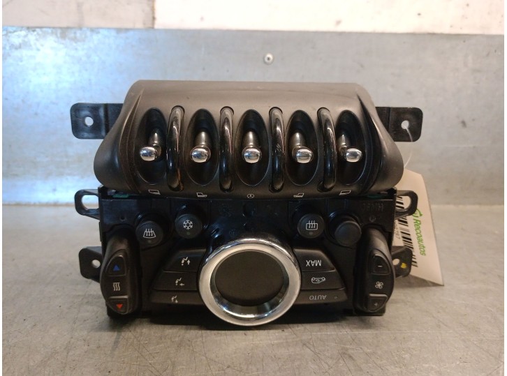 Recambio de mando climatizador para mini mini countryman (r60) cooper d referencia OEM IAM 9806926 64113457399 