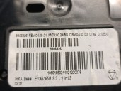 Recambio de mando climatizador para mini mini countryman (r60) cooper d referencia OEM IAM 9806926 64113457399 