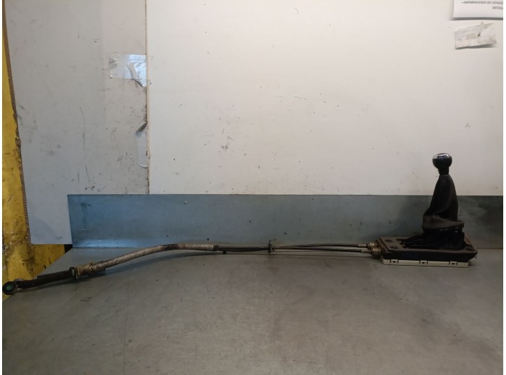 Recambio de palanca cambio para mini mini countryman (r60) cooper d referencia OEM IAM 9802964 25117604433 