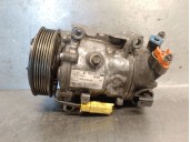 Recambio de compresor aire acondicionado para citroën c3 ii (sc_) 1.6 hdi referencia OEM IAM 9825899380 9678656080 SD6C12