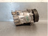 Recambio de compresor aire acondicionado para citroën c3 ii (sc_) 1.6 hdi referencia OEM IAM 9825899380 9678656080 SD6C12