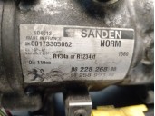 Recambio de compresor aire acondicionado para citroën c3 ii (sc_) 1.6 hdi referencia OEM IAM 9825899380 9678656080 SD6C12