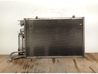 Recambio de condensador / radiador aire acondicionado para ford tourneo courier b460 monospace 1.5 tdci referencia OEM IAM AE831