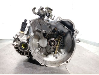 Recambio de caja cambios para daewoo matiz (m100, m150) 1.0 referencia OEM IAM L1 96325117 