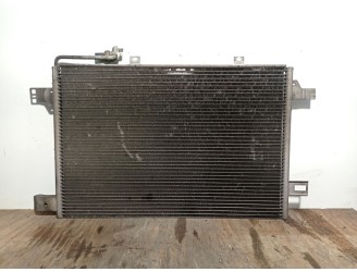 Recambio de condensador / radiador aire acondicionado para mercedes-benz clase b sports tourer (w245) b 200 (245.233) referencia
