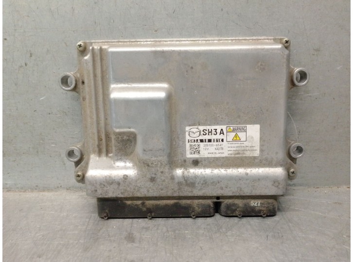 Recambio de centralita motor uce para mazda 6 station wagon (gj, gl) 2.2 d referencia OEM IAM SH3A18881K 