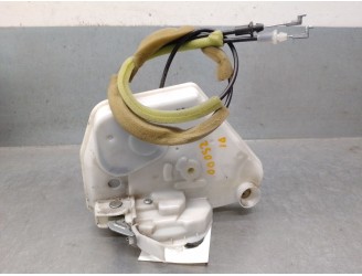 Replacement front left door lock for Mazda 6 Station Wagon (GJ, GL) 2.2 D OEM IAM reference GHP959310B GHP9593