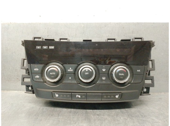 Recambio de mando climatizador para mazda 6 station wagon (gj, gl) 2.2 d referencia OEM IAM GHS461190J GHS461190J 