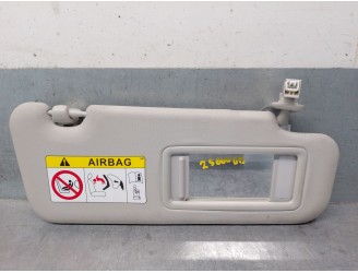 Recambio de parasol derecho para mazda 6 station wagon (gj, gl) 2.2 d referencia OEM IAM GHR169270C75 GHR169270C75 