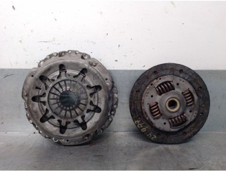 Recambio de kit embrague para ford tourneo courier b460 monospace 1.5 tdci referencia OEM IAM 2277270 2277270 