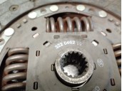 Recambio de kit embrague para ford tourneo courier b460 monospace 1.5 tdci referencia OEM IAM 2277270 2277270 