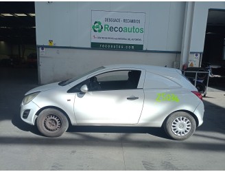 opel corsa d (s07) del año 2011