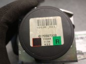 Recambio de cinturon seguridad delantero derecho para mini mini countryman (r60) cooper d referencia OEM IAM 617059700B 72119802