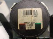 Recambio de cinturon seguridad trasero central para mini mini countryman (r60) cooper d referencia OEM IAM 619777900C 5220980131