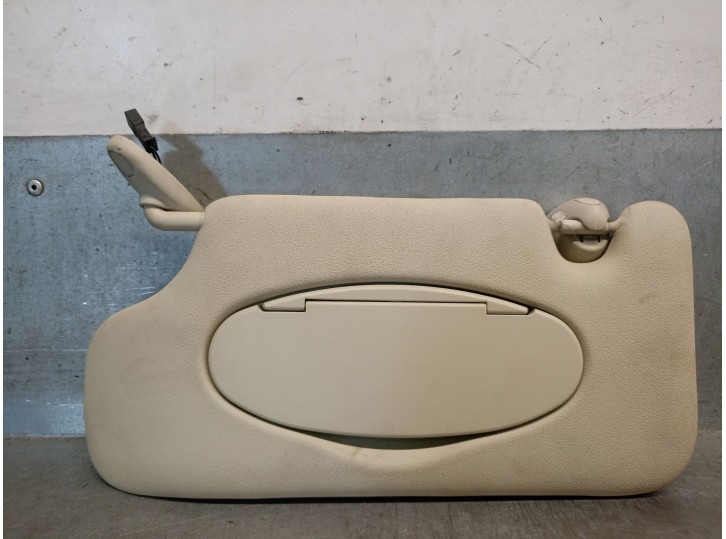 Recambio de parasol izquierdo para mini mini countryman (r60) cooper d referencia OEM IAM 51169812693 51169812693 