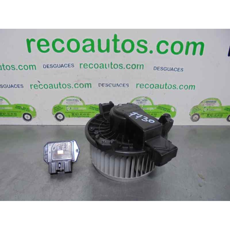 Recambio de motor calefaccion para jeep compass 2.2 crd cat referencia OEM IAM  7993002131 