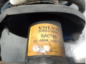 Replacement front left shock absorber for Volvo S60 saloon 2.4 CAT OEM IAM reference 30683344A 8667252 24904000734