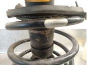 Replacement front left shock absorber for Volvo S60 saloon 2.4 CAT OEM IAM reference 30683344A 8667252 24904000734