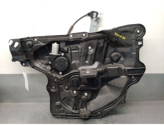 Replacement front right window regulator for Mazda 6 Station Wagon (GJ, GL) 2.2 D OEM IAM reference GHP958590A GHP958590A 