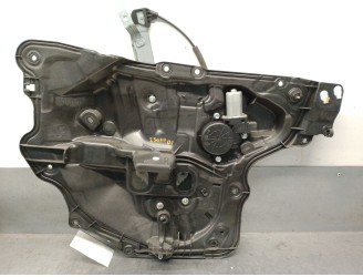 Replacement front left window regulator for Mazda 6 Station Wagon (GJ, GL) 2.2 D OEM IAM reference GHP959590A GHP959590A 