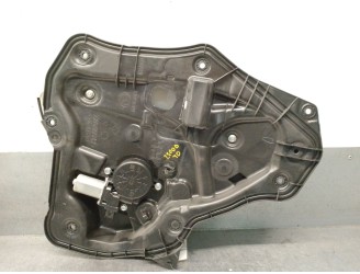 Replacement rear right window regulator for Mazda 6 Station Wagon (GJ, GL) 2.2 D OEM IAM reference GHP972590B GHP972590B 