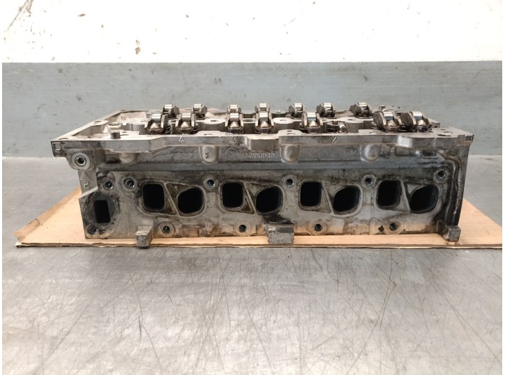 Recambio de culata para fiat doblo 1.3 16v jtd cat referencia OEM IAM 55228032 71724179 