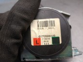 Recambio de cinturon seguridad delantero izquierdo para mini mini countryman (r60) cooper d referencia OEM IAM 617059800B 721198