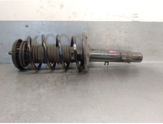 Recambio de amortiguador delantero derecho para citroën c3 ii (sc_) 1.6 hdi referencia OEM IAM 9672655980 5208F9 