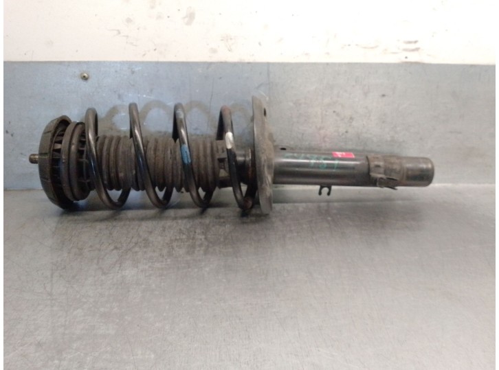 Recambio de amortiguador delantero derecho para citroën c3 ii (sc_) 1.6 hdi referencia OEM IAM 9672655980 5208F9 