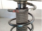 Recambio de amortiguador delantero derecho para citroën c3 ii (sc_) 1.6 hdi referencia OEM IAM 9672655980 5208F9 