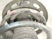 Recambio de amortiguador delantero izquierdo para citroën c3 ii (sc_) 1.6 hdi referencia OEM IAM 9672655880 5208F8 