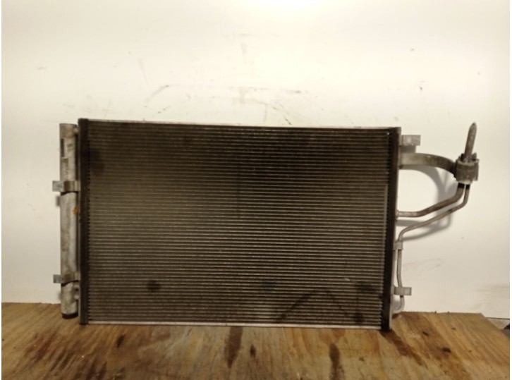 Recambio de condensador / radiador aire acondicionado para kia pro cee´d (jd) 1.4 cvvt referencia OEM IAM 97606A6000 97606A6000 