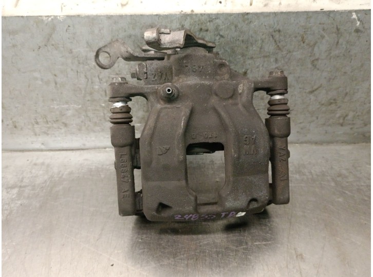 Recambio de pinza freno trasera derecha para volkswagen crafter furgoneta (sy_, sx_) 2.0 tdi referencia OEM IAM 2N0615424 2N0615
