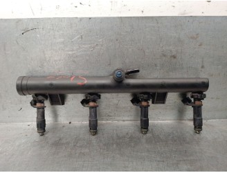 Recambio de rampa inyectora para peugeot 407 (6d_) 2.2 16v (6d3fyh, 6d3fye) referencia OEM IAM 9628084680 157088 