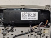 Recambio de luz interior para mazda 6 station wagon (gj, gl) 2.2 d referencia OEM IAM KD4969971 KD4969970A75 