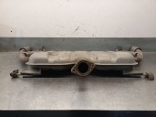 Recambio de tubo escape trasero para mazda 6 station wagon (gj, gl) 2.2 d referencia OEM IAM SH01 SH0740100 