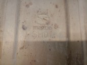 Recambio de tubo escape trasero para mazda 6 station wagon (gj, gl) 2.2 d referencia OEM IAM SH01 SH0740100 