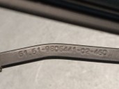 Recambio de brazo limpia delantero derecho para mini mini countryman (r60) cooper d referencia OEM IAM 61619806441 61619449975 