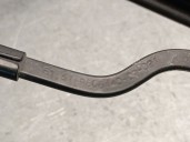 Recambio de brazo limpia delantero derecho para mini mini countryman (r60) cooper d referencia OEM IAM 61619806441 61619449975 