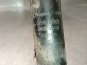 Recambio de amortiguador trasero derecho para citroën c2 (jm_) 1.6 referencia OEM IAM 9650806480 5206Z7 22215525