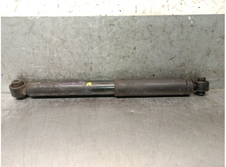 Recambio de amortiguador trasero izquierdo para citroën c2 (jm_) 1.6 referencia OEM IAM 9650806480 5206Z7 22215525
