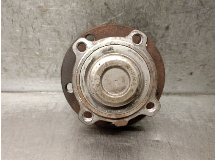 Recambio de mangueta trasera izquierda para mini mini countryman (r60) cooper d referencia OEM IAM 33409813210 33409813210 