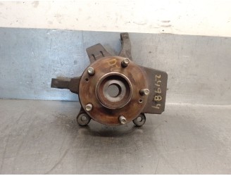 Recambio de mangueta delantera izquierda para kia pro cee´d (jd) 1.4 cvvt referencia OEM IAM 51715A6000 51715A6000 