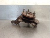 Recambio de mangueta delantera izquierda para kia pro cee´d (jd) 1.4 cvvt referencia OEM IAM 51715A6000 51715A6000 