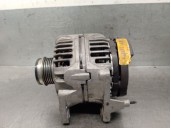 Replacement alternator for Audi A4 B6 (8E2) 1.9 TDI OEM IAM reference T572871R 028903029QX 