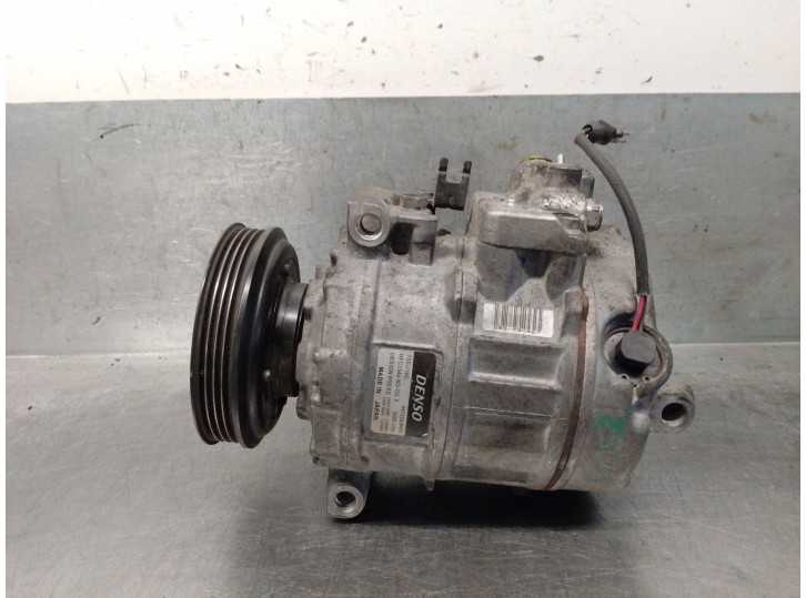 Recambio de compresor aire acondicionado para audi a4 b6 (8e2) 1.9 tdi referencia OEM IAM 4472208400 8E0260805AB 4472208400