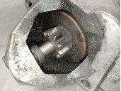 Recambio de motor arranque para audi a4 b6 (8e2) 1.9 tdi referencia OEM IAM 068911024EX 068911024EX 