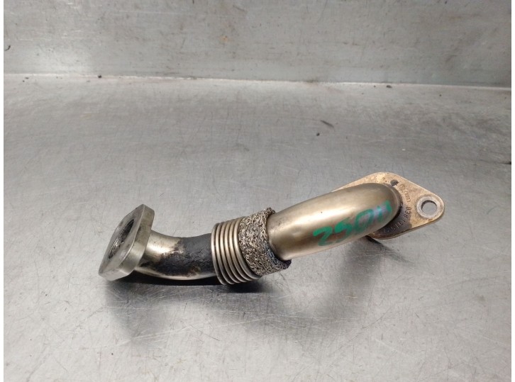 Recambio de tubo para audi a4 b6 (8e2) 1.9 tdi referencia OEM IAM 038131521AA 038131521AJ 